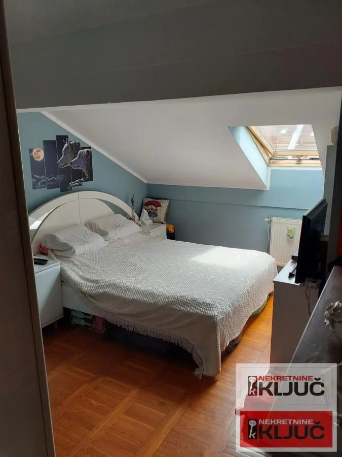 Sale, three bedroom apartment, 72m², Nova Detelinara, Novi Sad Sve Podlokacije