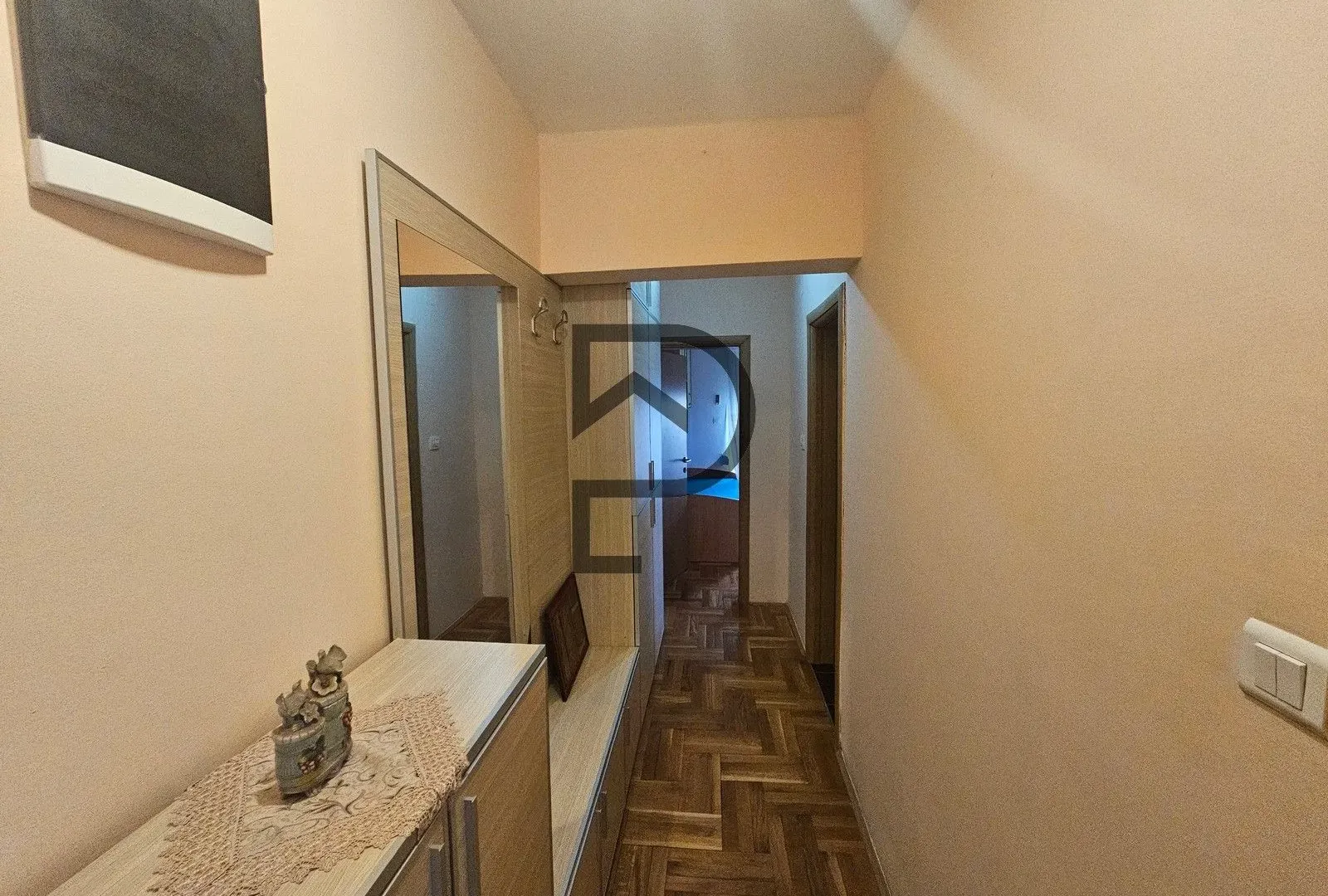 Rent, one bedroom apartment, 68m², Zagorič, Podgorica