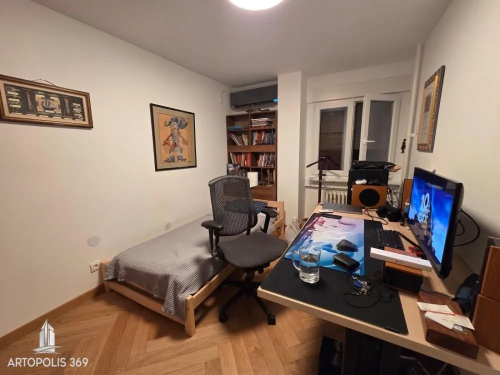 Prodaja, dvosoban stan, 73m², Novi Beograd Blok 29, Novi Beograd Sve Podlokacije