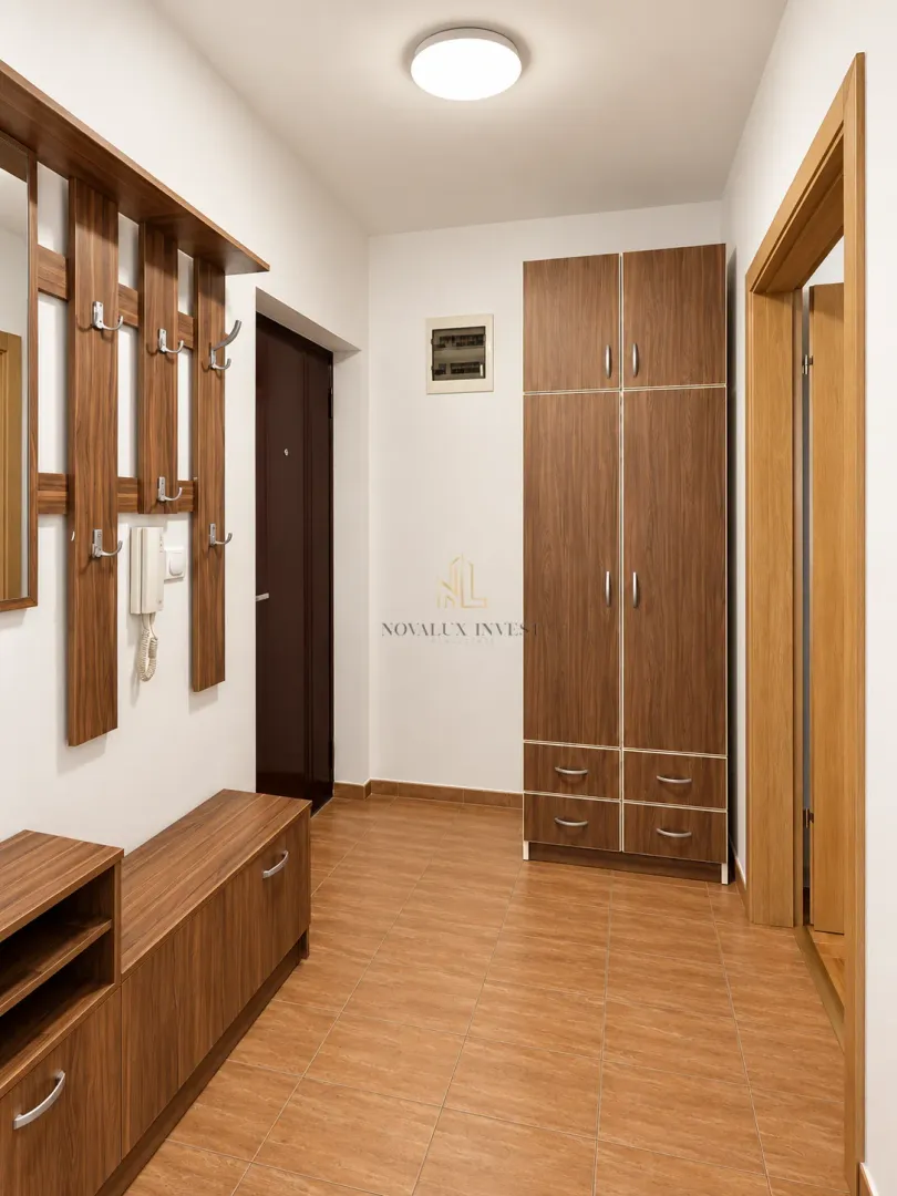Izdavanje, garsonjera, 32m², Momišići, Podgorica