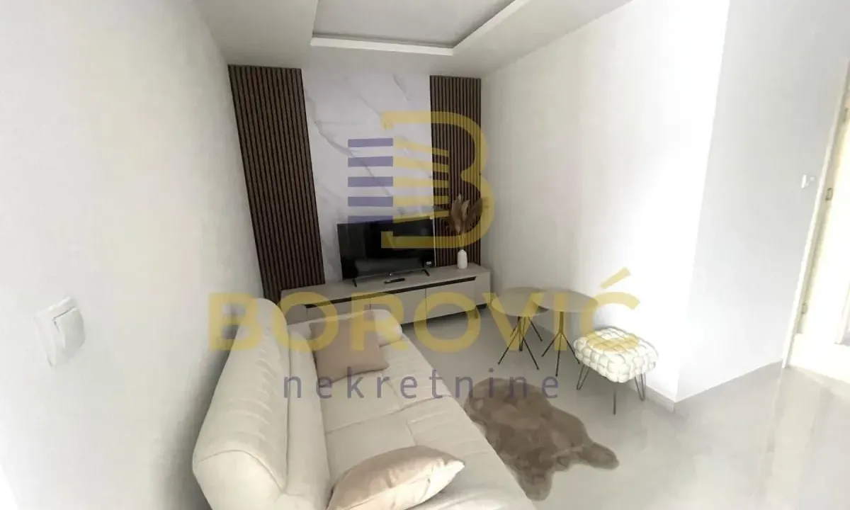 Izdavanje, dvosoban stan, 47m², Palilula Sve Podlokacije, Beograd