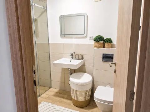 Sale, two bedroom apartment, 69m², Budva, Crna Gora - image 9