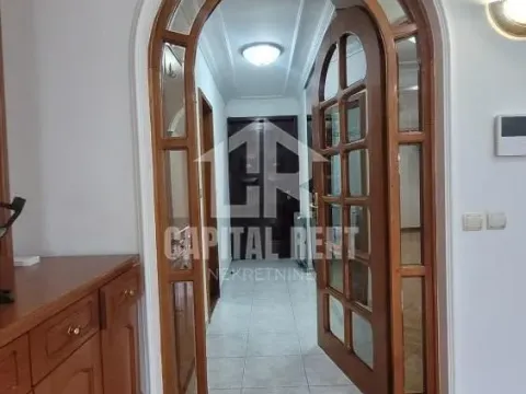 Rent, office space, 210m², Savski Venac, Beograd - image 10