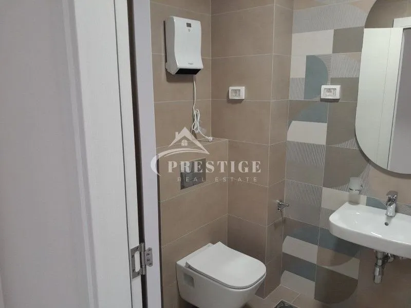 Rent, one bedroom apartment, 40m², Pobrežje, Podgorica