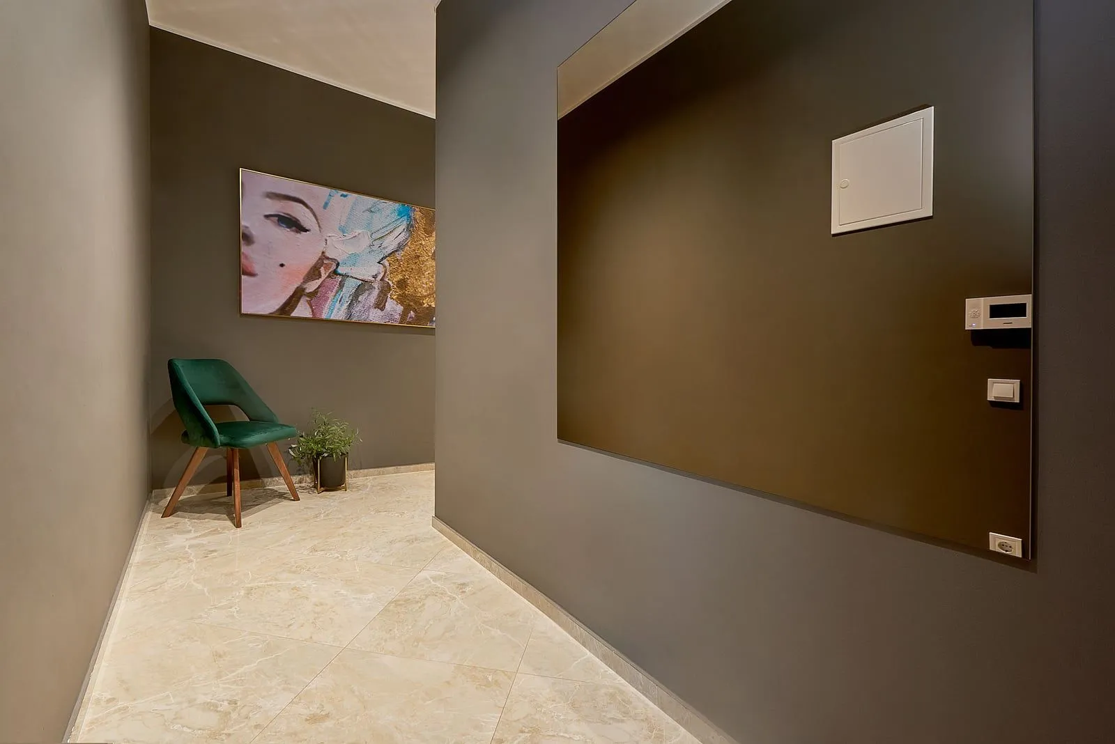 Stan-na-dan, trosoban stan, 79m², Bečići, Budva