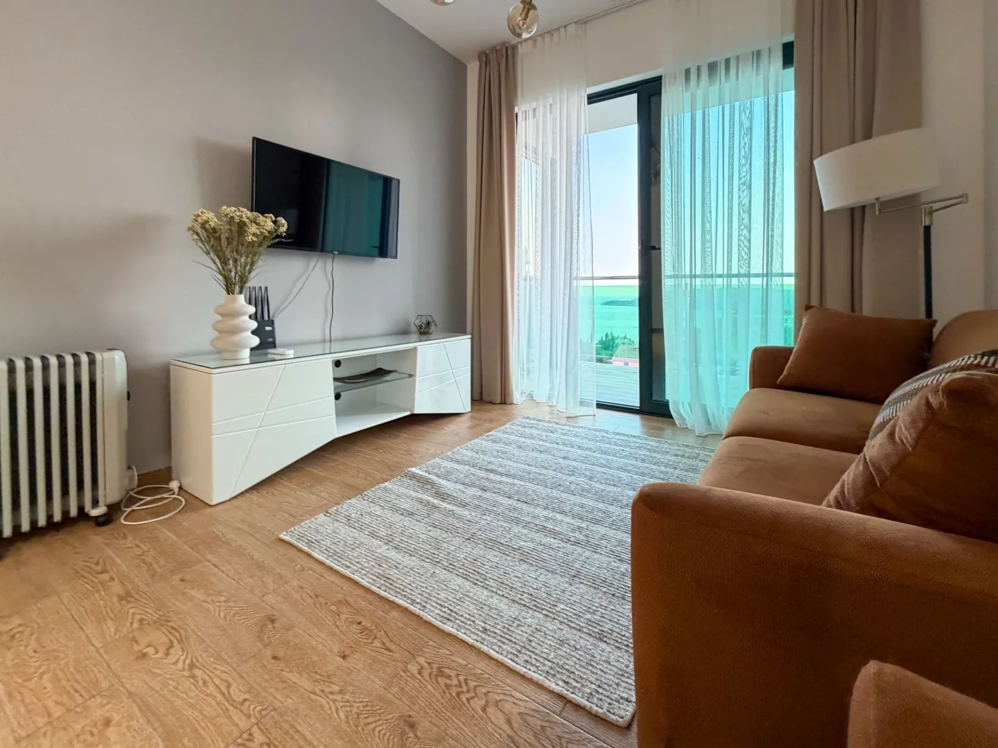 Prodaja, jednosoban stan, 52m², Bečići, Budva