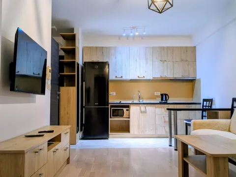 Rent, one bedroom apartment, 36m², Bečići, Budva - image 3