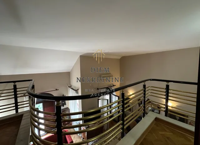 Rent, apartment, 280m², Gorica C, Podgorica