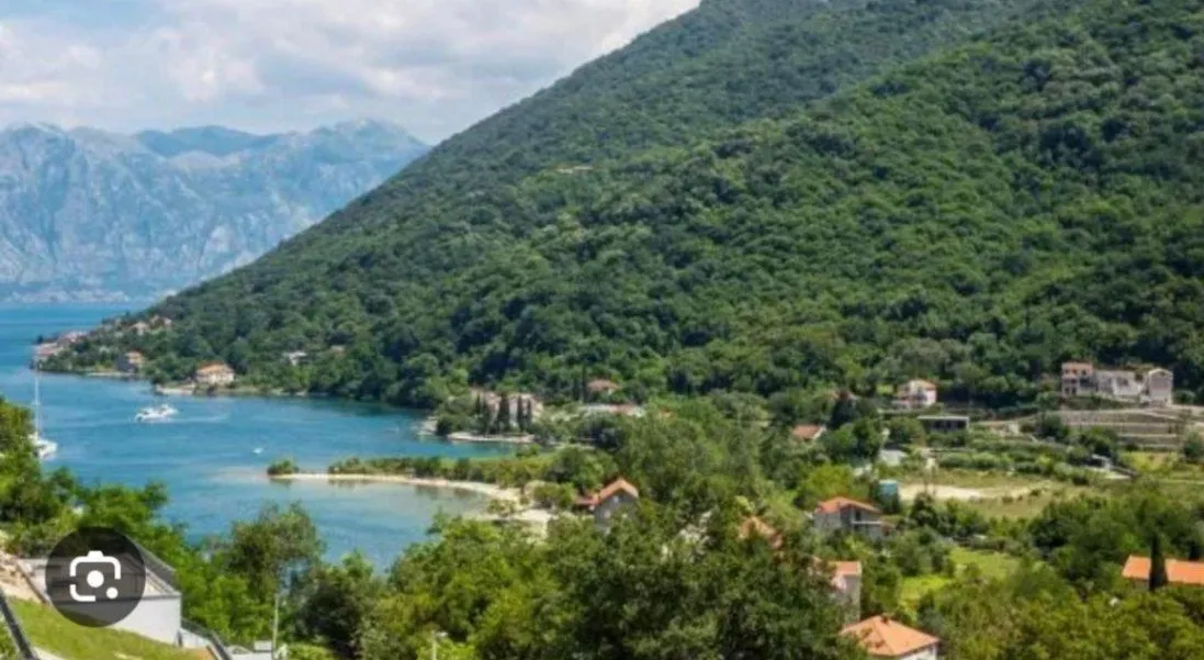 Sale, land lot, 1150m², Morinj, Kotor