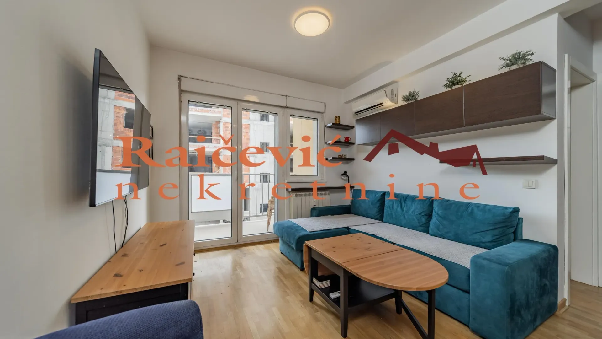 Rent, one bedroom apartment, 41m², Tašmajdan, Palilula Sve Podlokacije