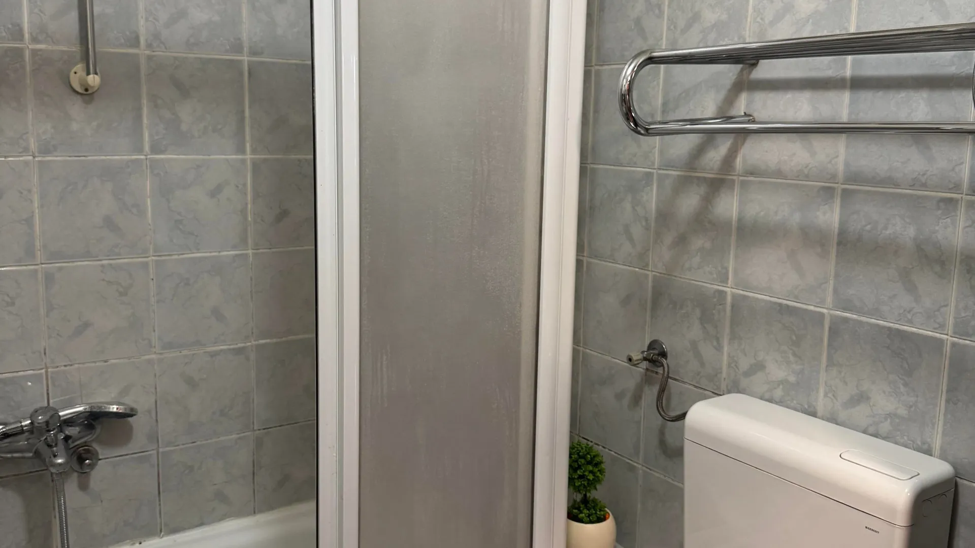 Rent, two bedroom apartment, 50m², Centar, Podgorica