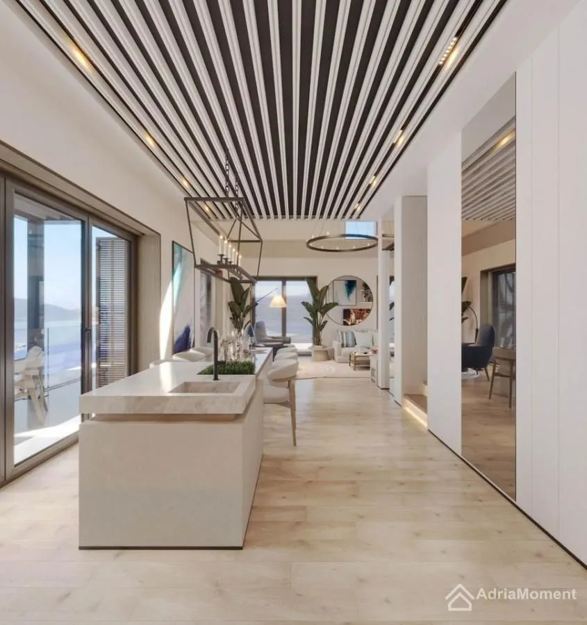 Prodaja, dvosoban stan, 179m², Porto Montenegro, Tivat