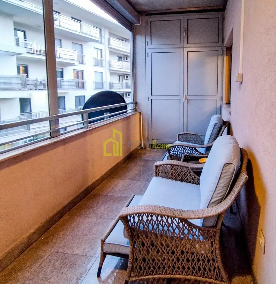 Sale, three bedroom apartment, 108m², Gorica C, Podgorica