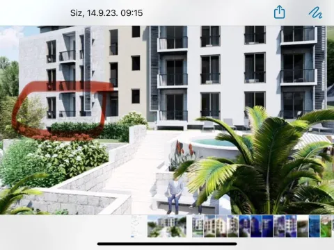 Prodaja, stan, 45m², Budva, Crna Gora - image 14