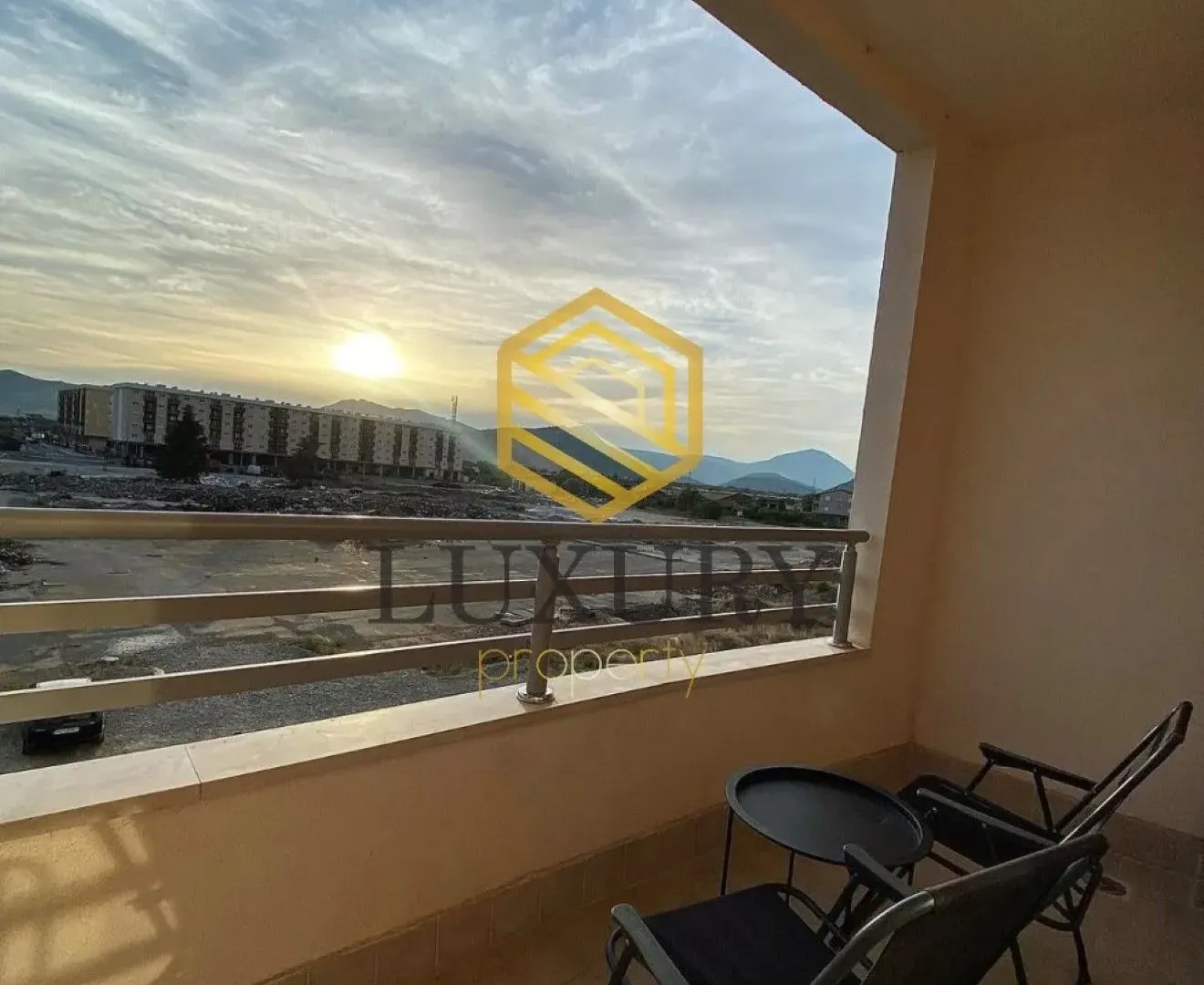Rent, studio apartment, 31m², City Kvart, Podgorica