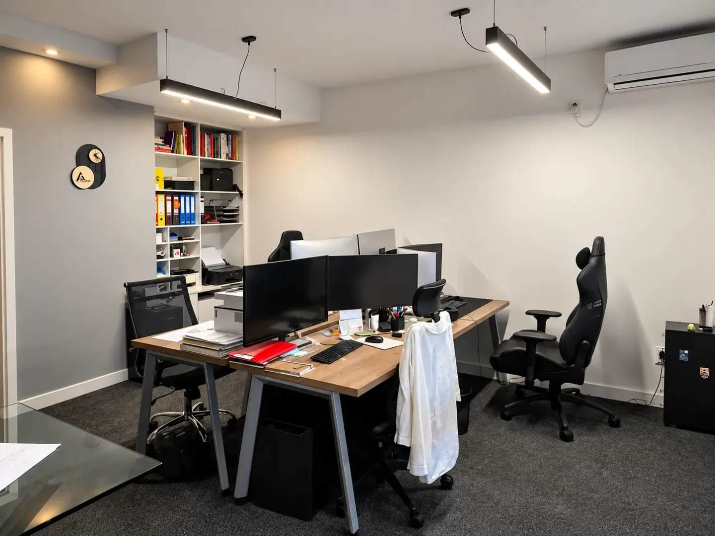 Rent, office space, 34m², Ljubović, Podgorica