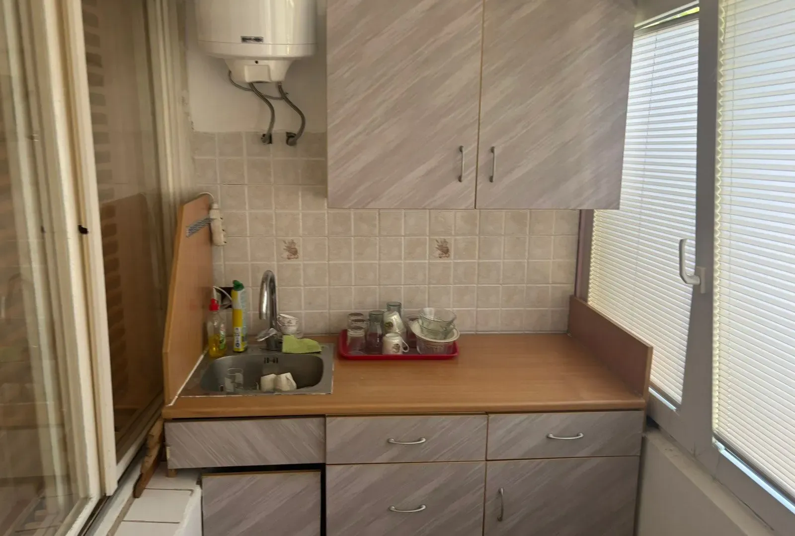 Rent, one bedroom apartment, 45m², Novi Beograd Blok 45, Novi Beograd Sve Podlokacije