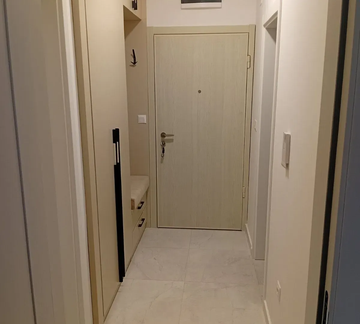 Prodaja, jednosoban stan, 45m², Zabjelo, Podgorica