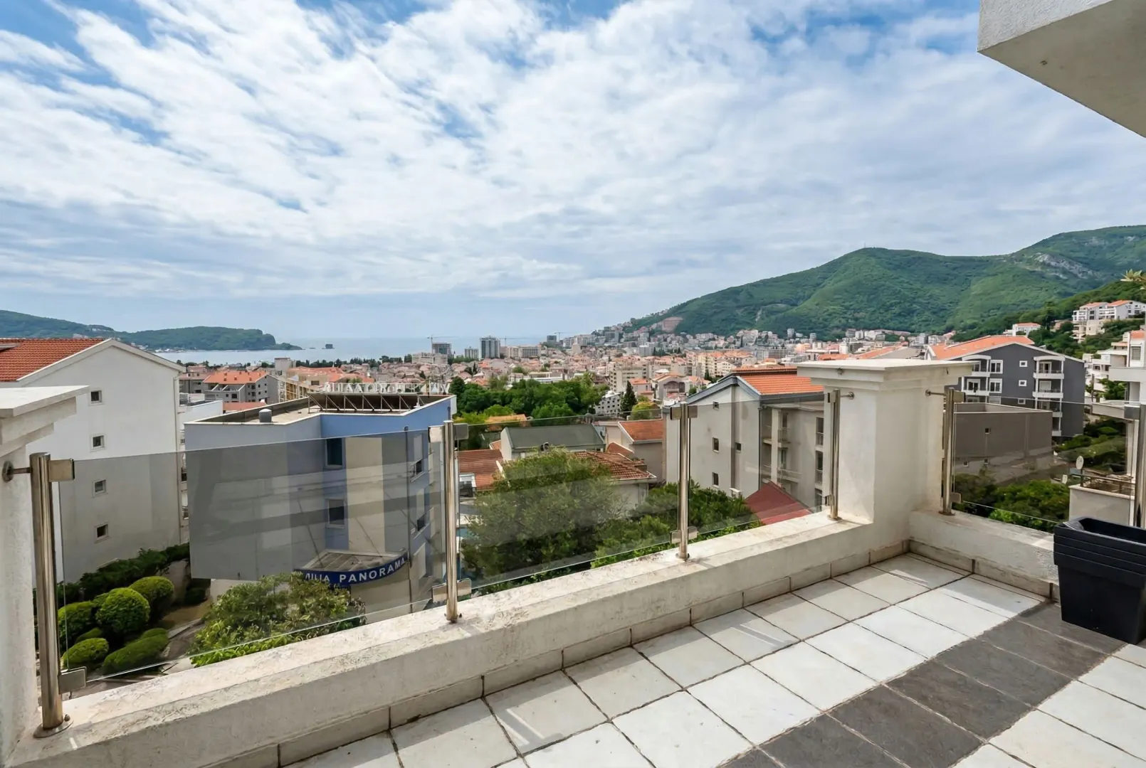 Sale, two bedroom apartment, 68m², Budva, Crna Gora