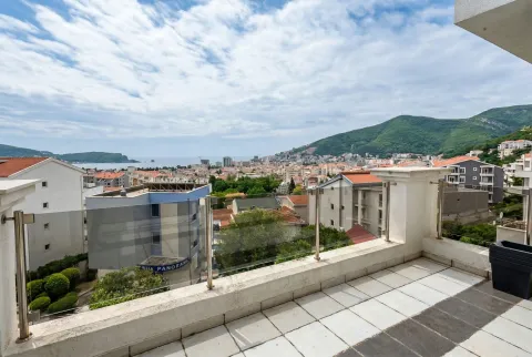 Sale, two bedroom apartment, 68m², Budva, Crna Gora - image 12