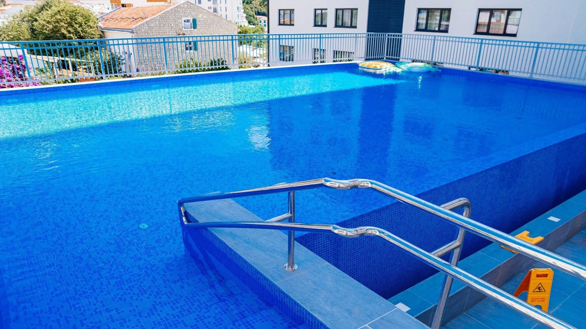 Sale, two bedroom apartment, 107m², Rafailovići, Budva