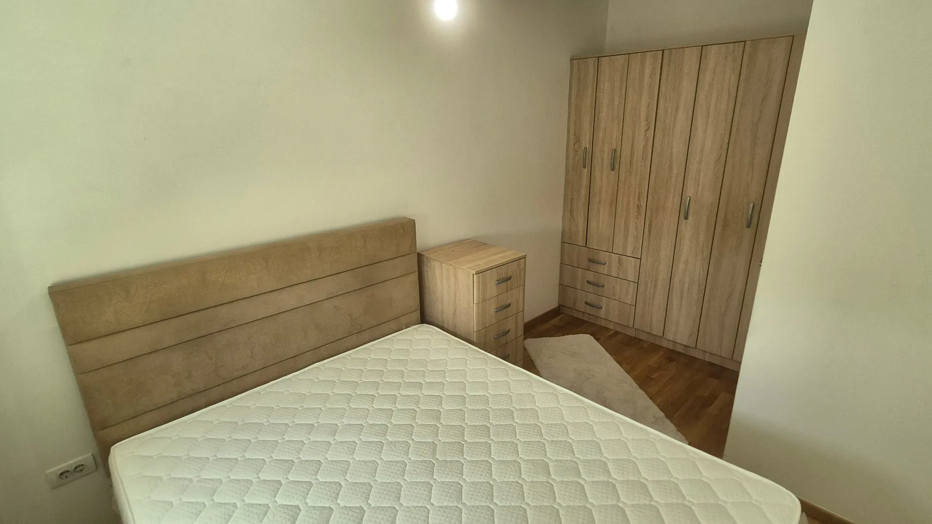 Prodaja, jednosoban stan, 43m², Ljubović, Podgorica
