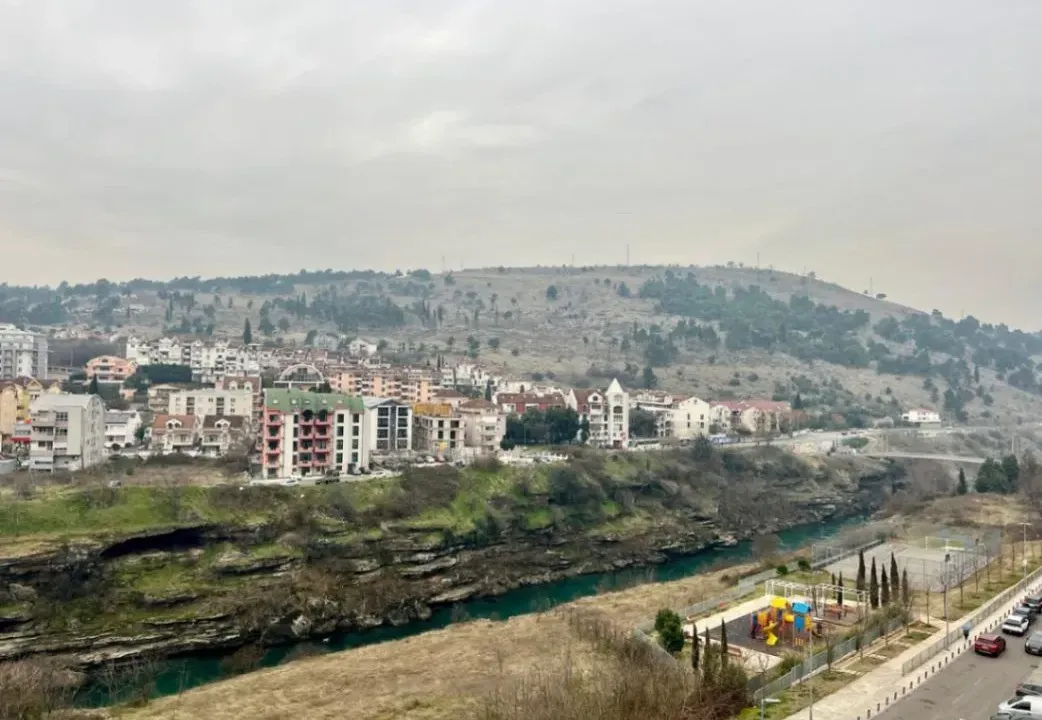 Sale, three bedroom apartment, 169m², Zagorič, Podgorica