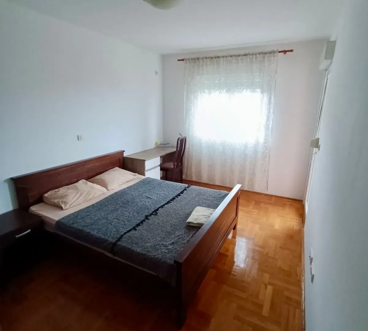Rent, two bedroom apartment, 77m², Bjeliši, Bar