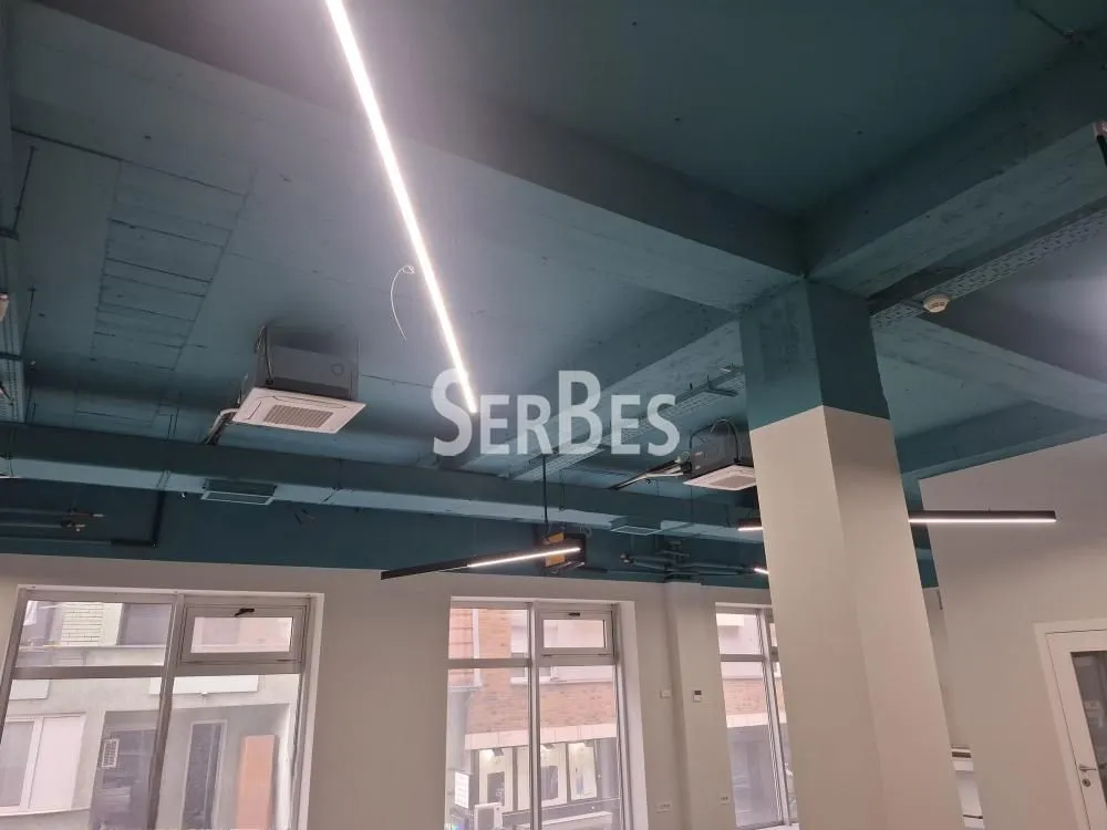 Rent, office space, 131m², Bulevar Oslobodjenja, Novi Sad Sve Podlokacije