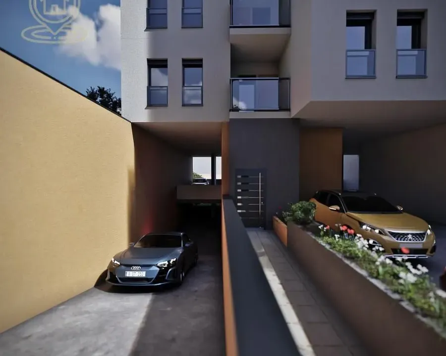 Sale, one bedroom apartment, 46m², Palilula, Niš