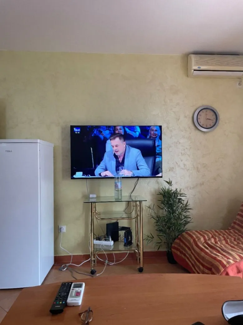 Izdavanje, garsonjera, 30m², Babilonija, Budva