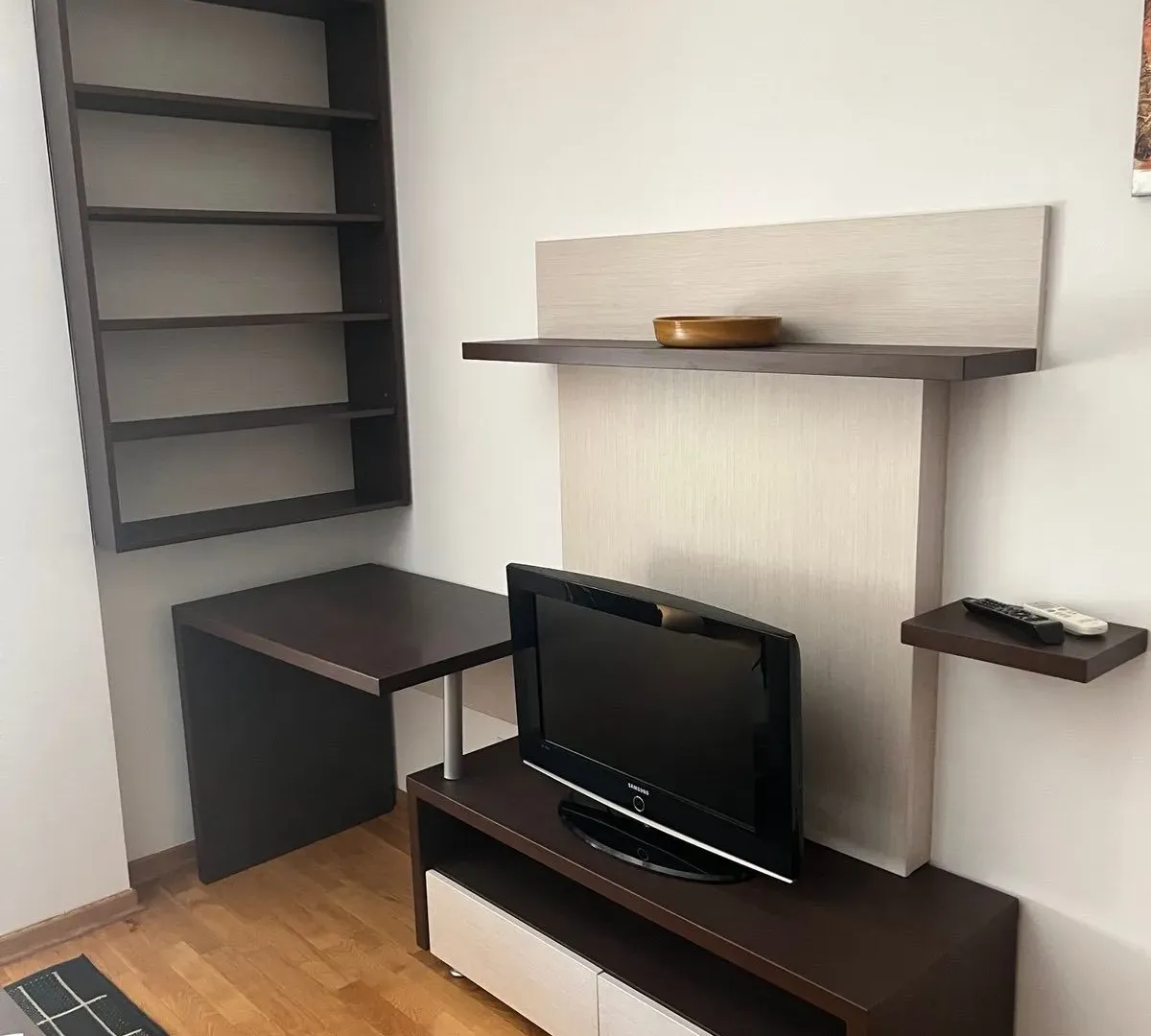 Rent, studio apartment, 24m², Preko Morače, Podgorica