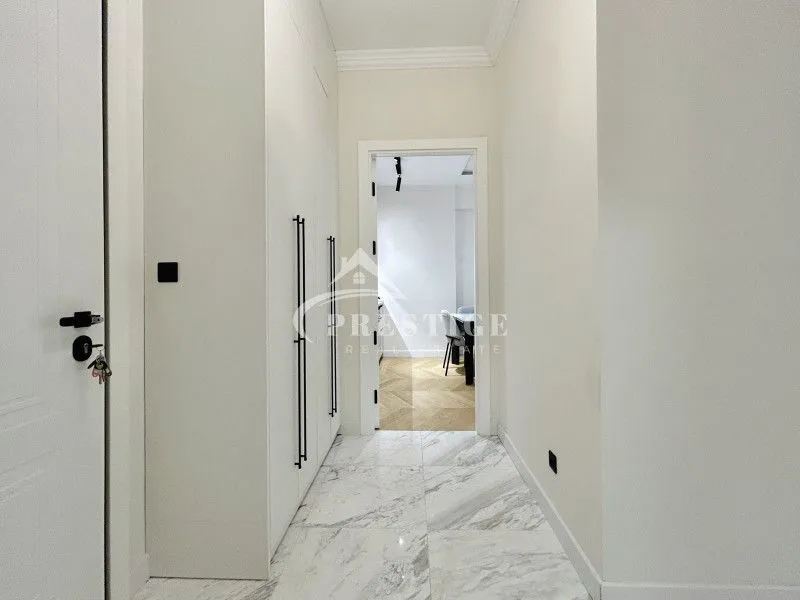 Rent, two bedroom apartment, 60m², Gorica C, Podgorica