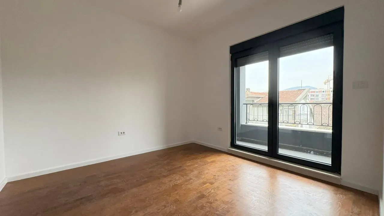 Sale, one bedroom apartment, 44m², Zagorič, Podgorica