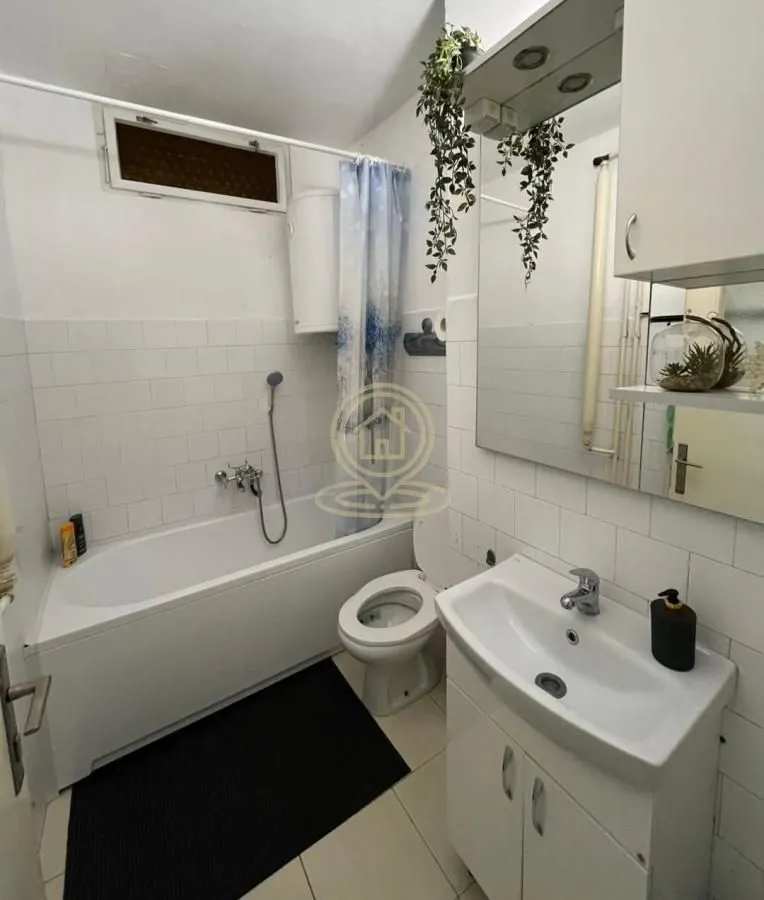 Rent, two bedroom apartment, 60m², Centar, Novi Sad