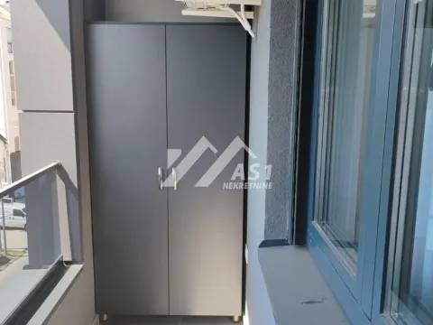 Izdavanje, jednosoban stan, 38m², Rotkvarija, Novi Sad Sve Podlokacije - image 10