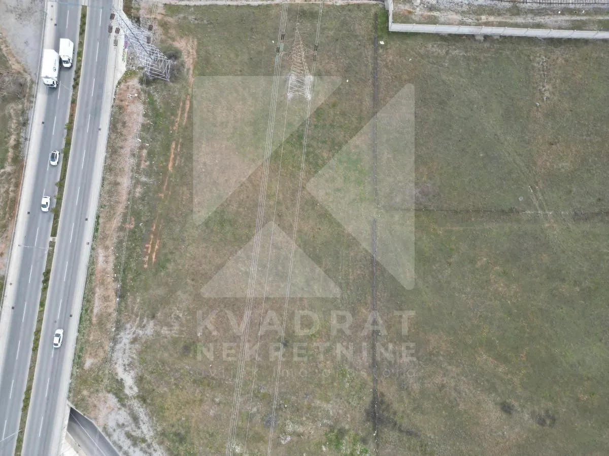 Prodaja, plac, 9200m², Dajbabe, Podgorica