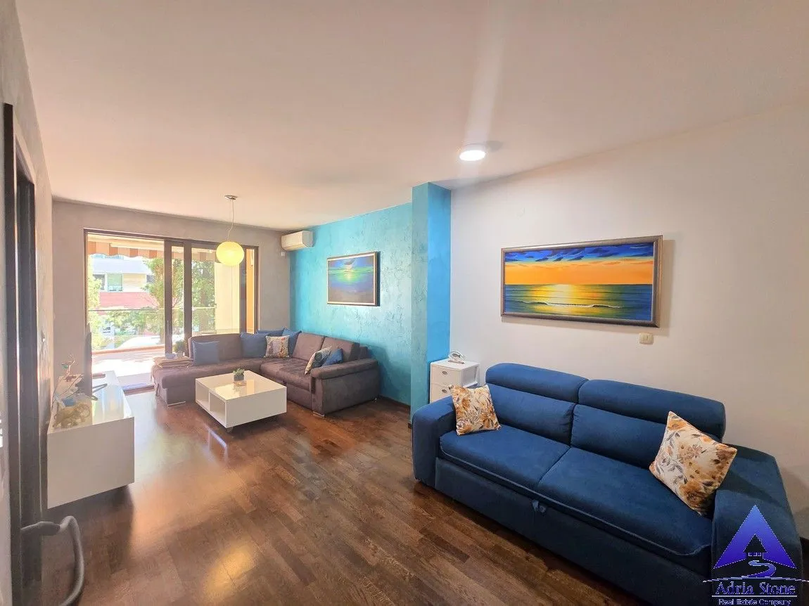 Sale, one bedroom apartment, 80m², Dubovica, Budva