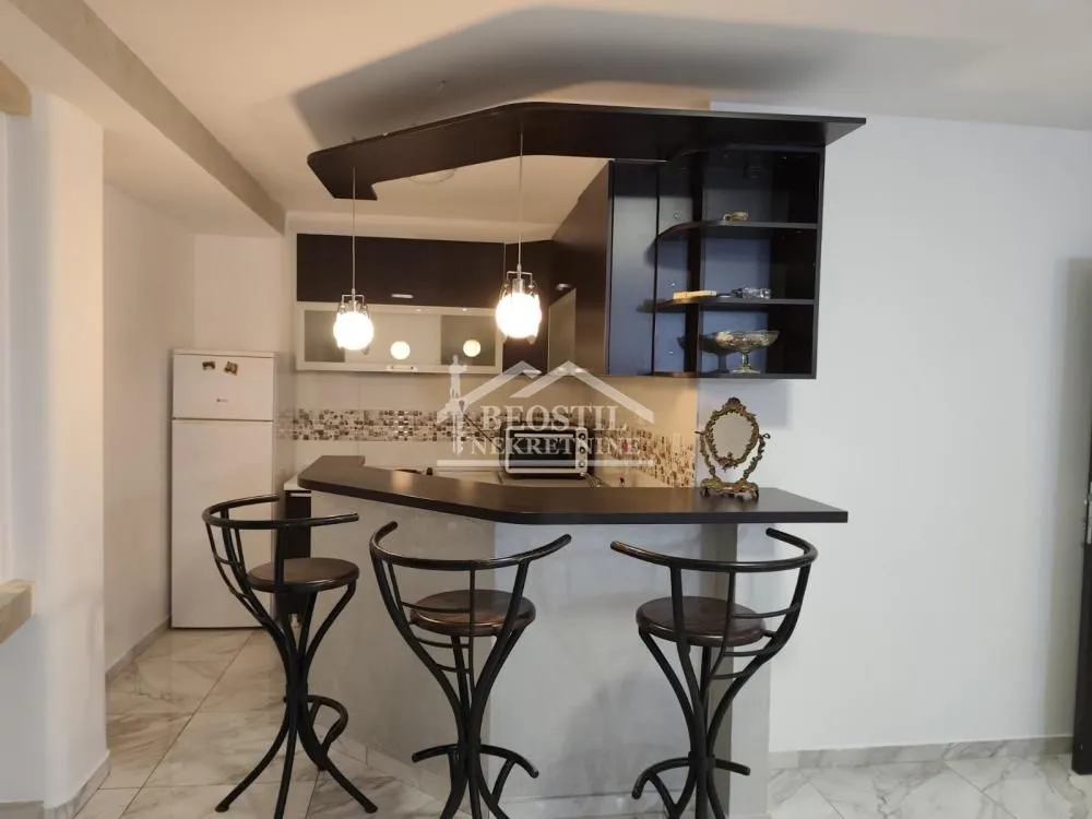 Izdavanje, dvosoban stan, 62m², Miljakovac, Rakovica