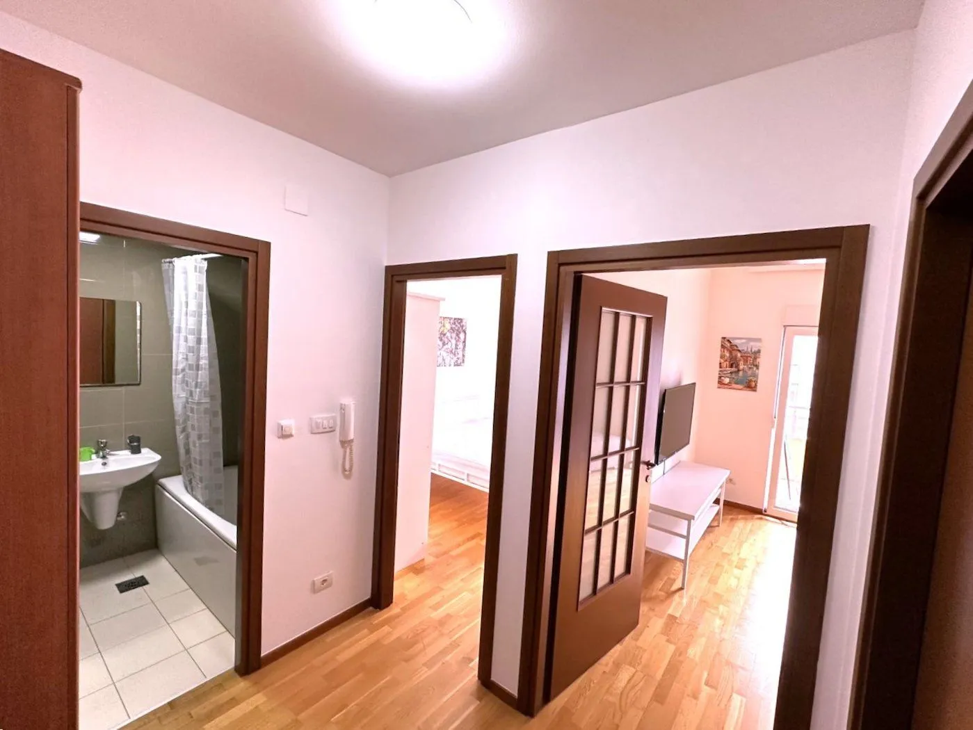 Rent, apartment, 50m², City Kvart, Podgorica