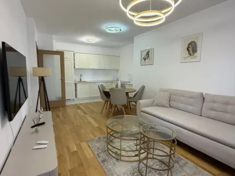 Rent, one bedroom apartment, 48m², City Kvart, Podgorica - image 15