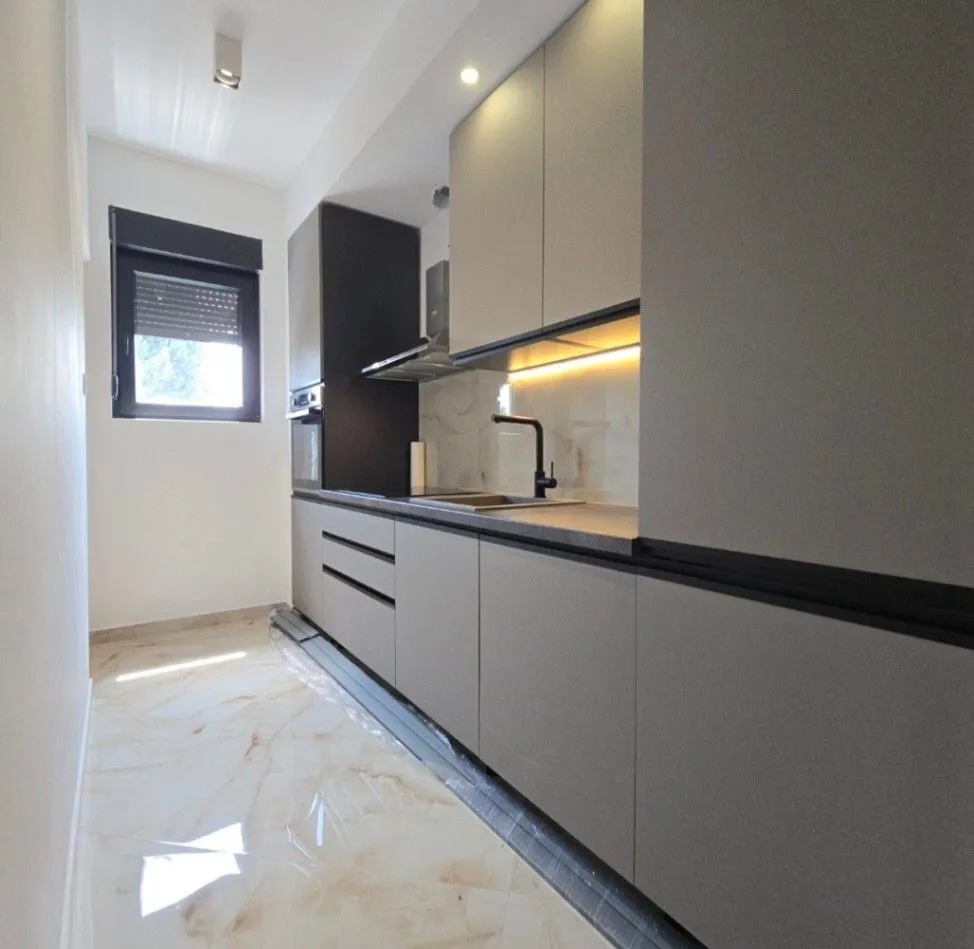 Rent, two bedroom apartment, 66m², Momišići, Podgorica