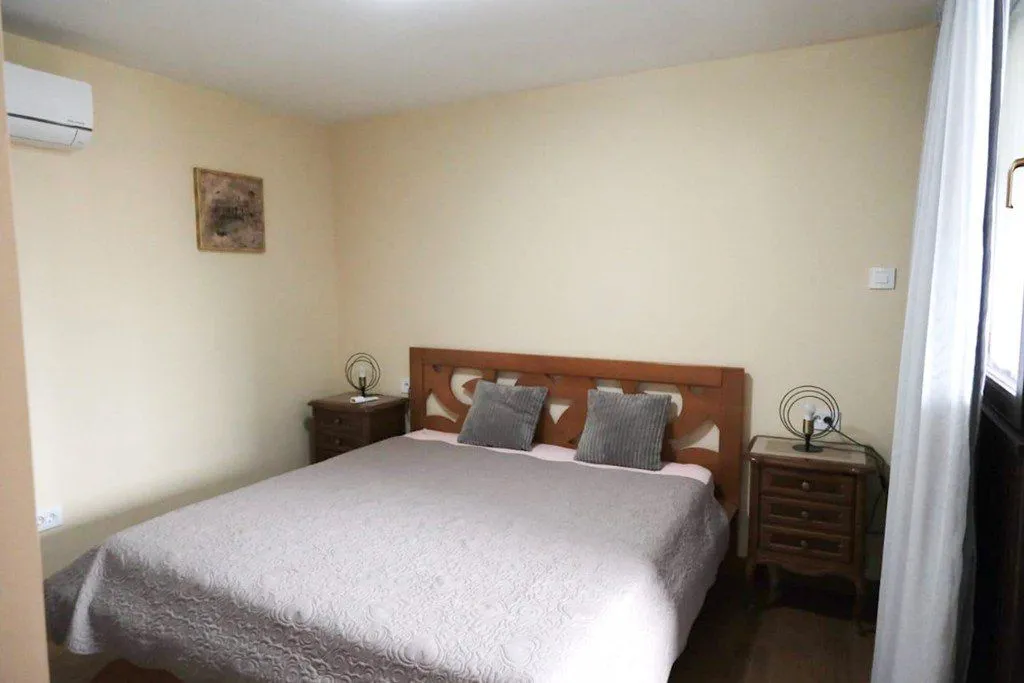 Rent, two bedroom apartment, 77m², Blok 5, Podgorica