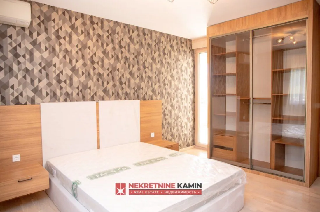 Prodaja, stan, 55m², Bečići, Budva