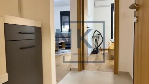 Izdavanje, jednosoban stan, 45m², New City, Podgorica - image 9