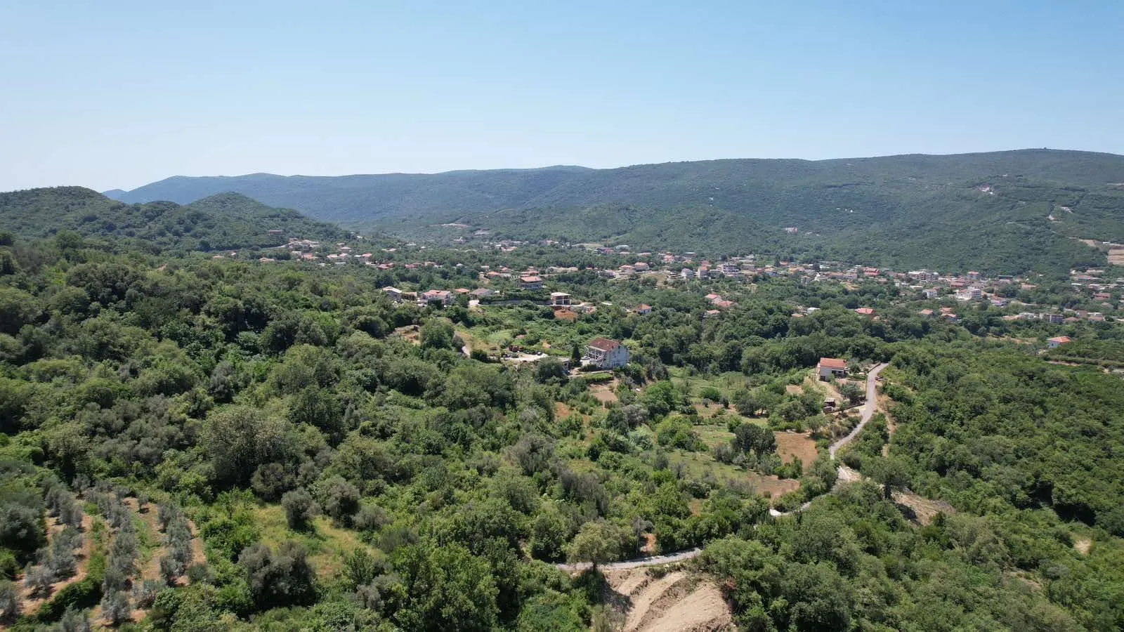 Prodaja, plac, 3000m², Radanovići, Kotor