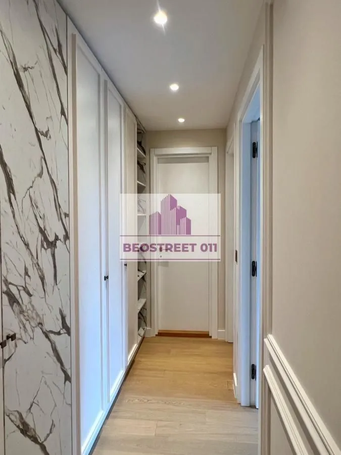 Sale, three bedroom apartment, 93m², Južni Bulevar, Vračar Sve Podlokacije
