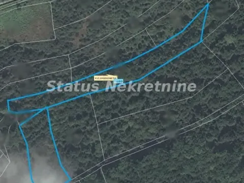 Sale, land lot, 78m², Arnajevo, Barajevo