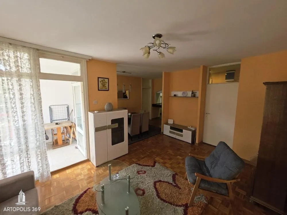 Sale, three bedroom apartment, 79m², Banjica, Voždovac Sve Podlokacije