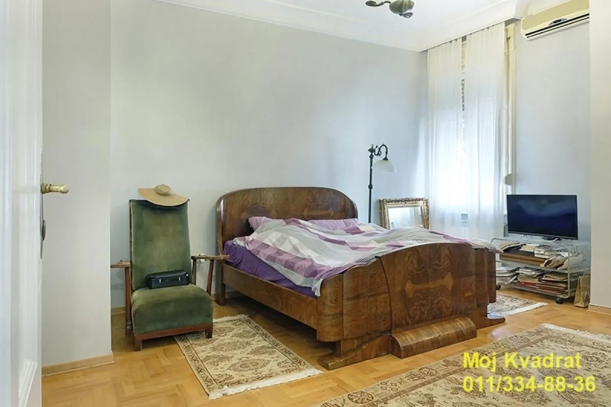 Rent, apartment, 190m², Stari Grad, Beograd